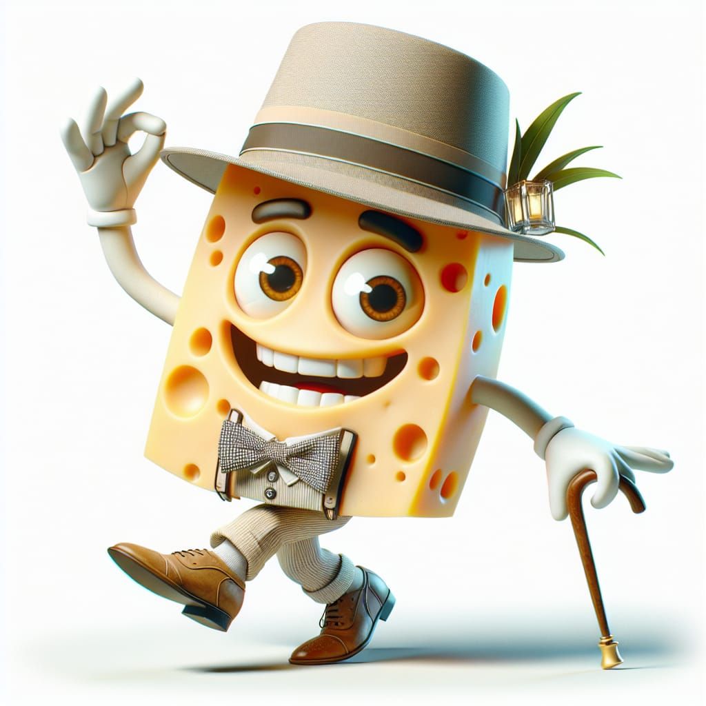 Mozzarella Fitzgerald's Roaring Twenties Dance