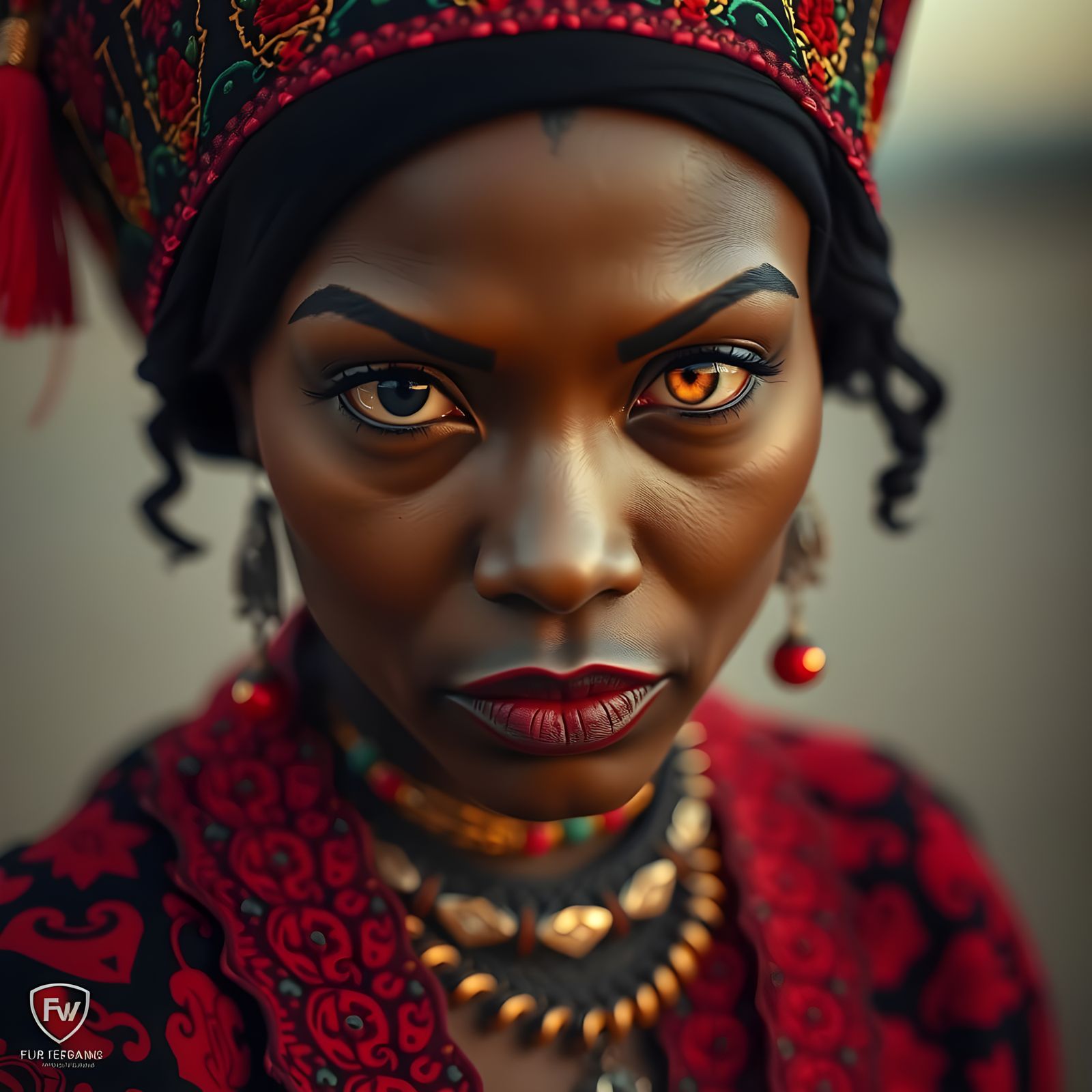 Laroyê, Exu! Exu, Mojubá! - 3