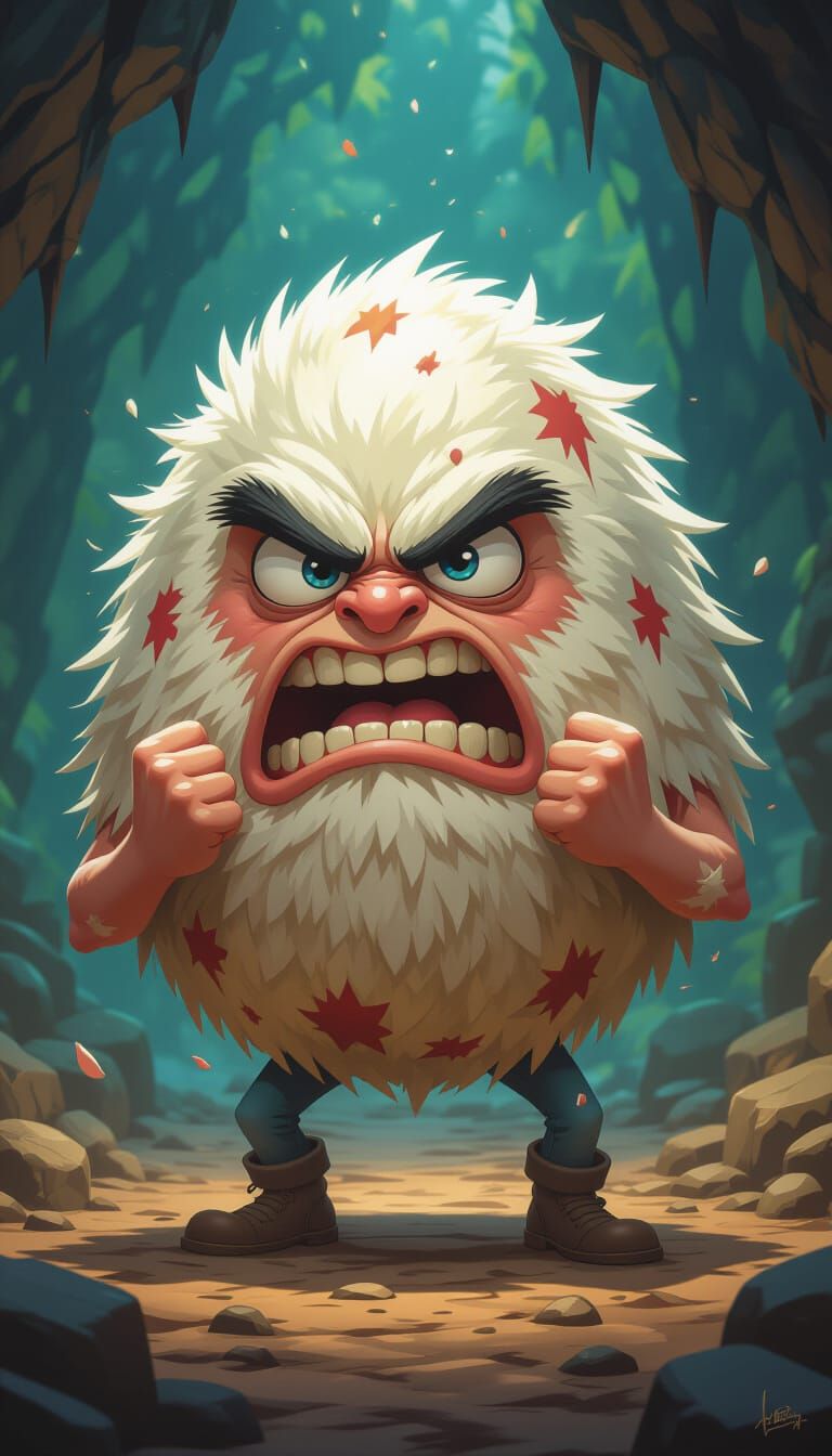 Angry Eggs [60] Tarred & Feathered