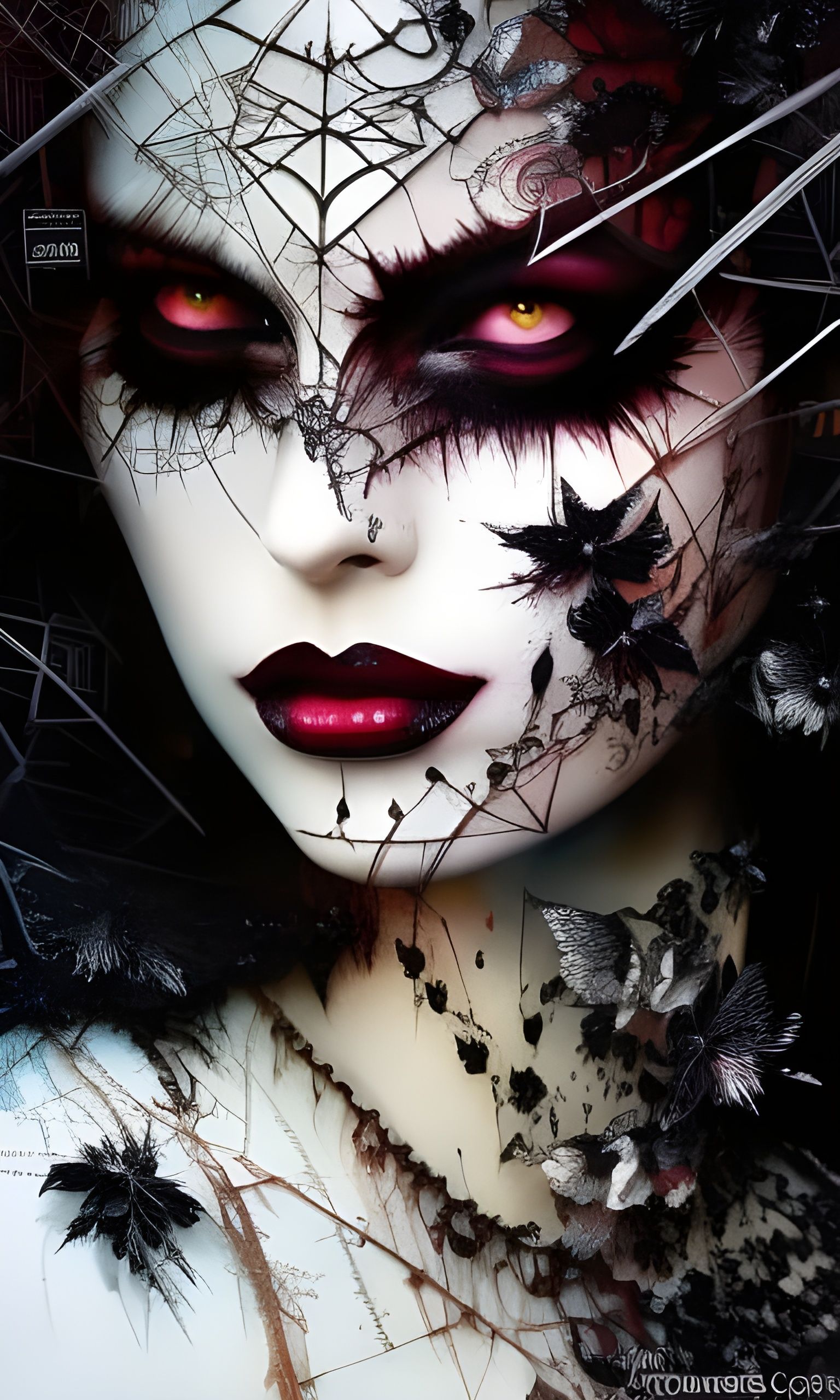 Maria - The Black Widow #3