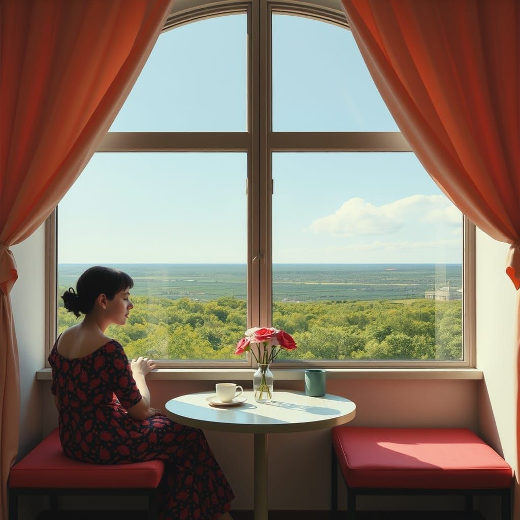 Sublime Everyday Life with Feminine Intimacy