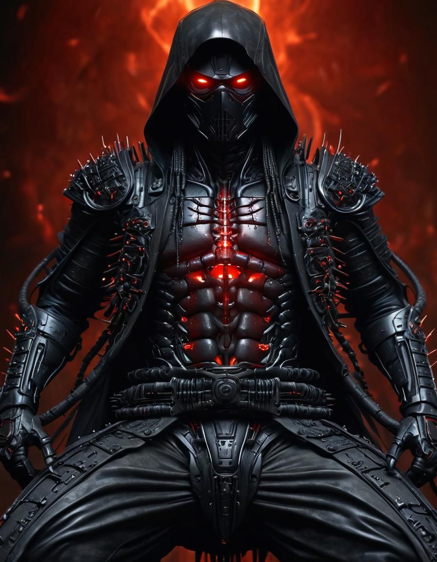 Master Rank Executioner