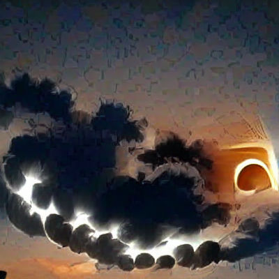 Spectacular Total Solar Eclipse with Corona