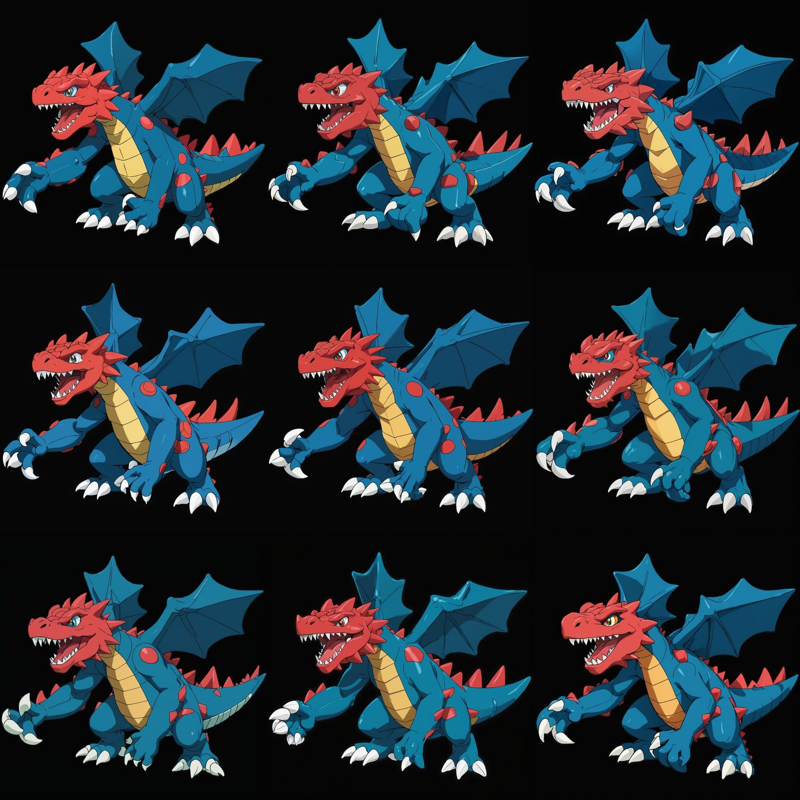 Druddigon Hosts a Long-Running Game Show