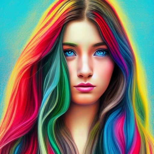 A girl_4