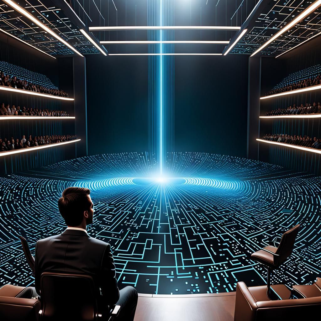 Algorithm Survival: A Digital Reality