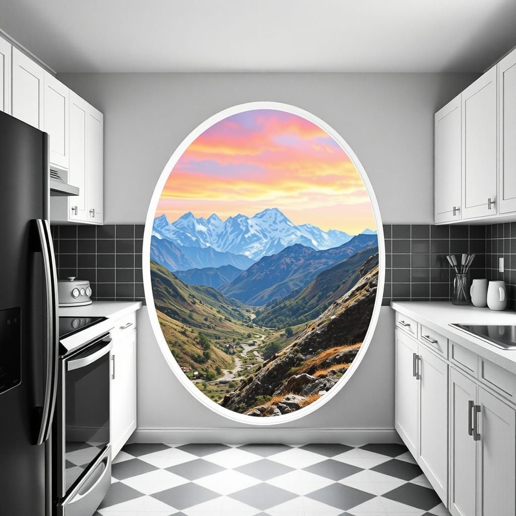 Portal to Another World