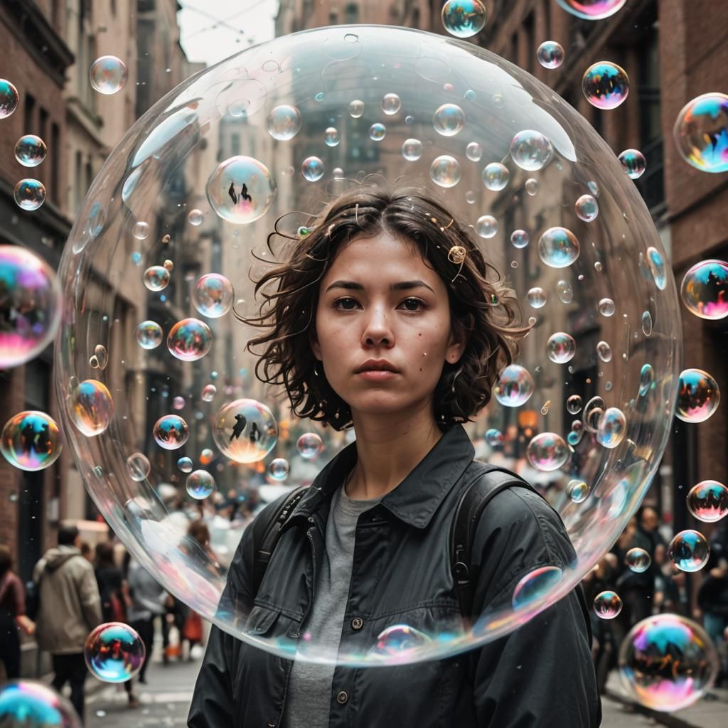 Serene Escape: Finding Peace in a Chaotic World