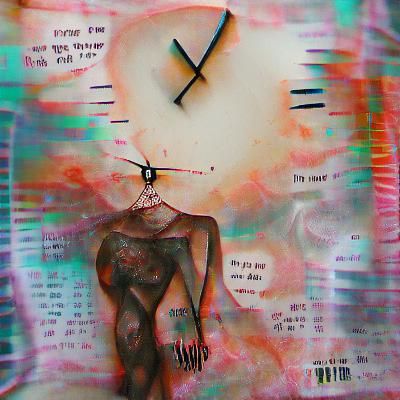 AI Image Generator's Default Aesthetic