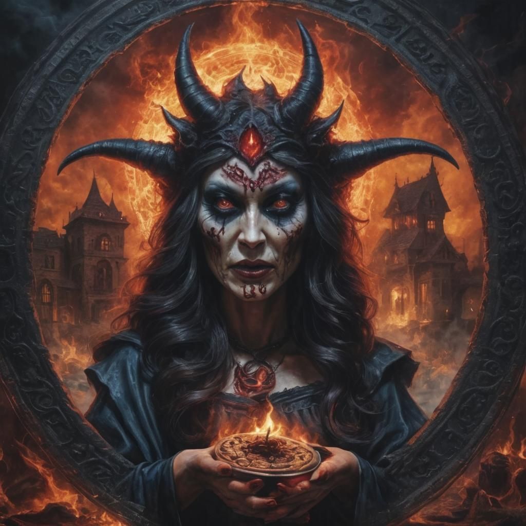 Satan's Seer