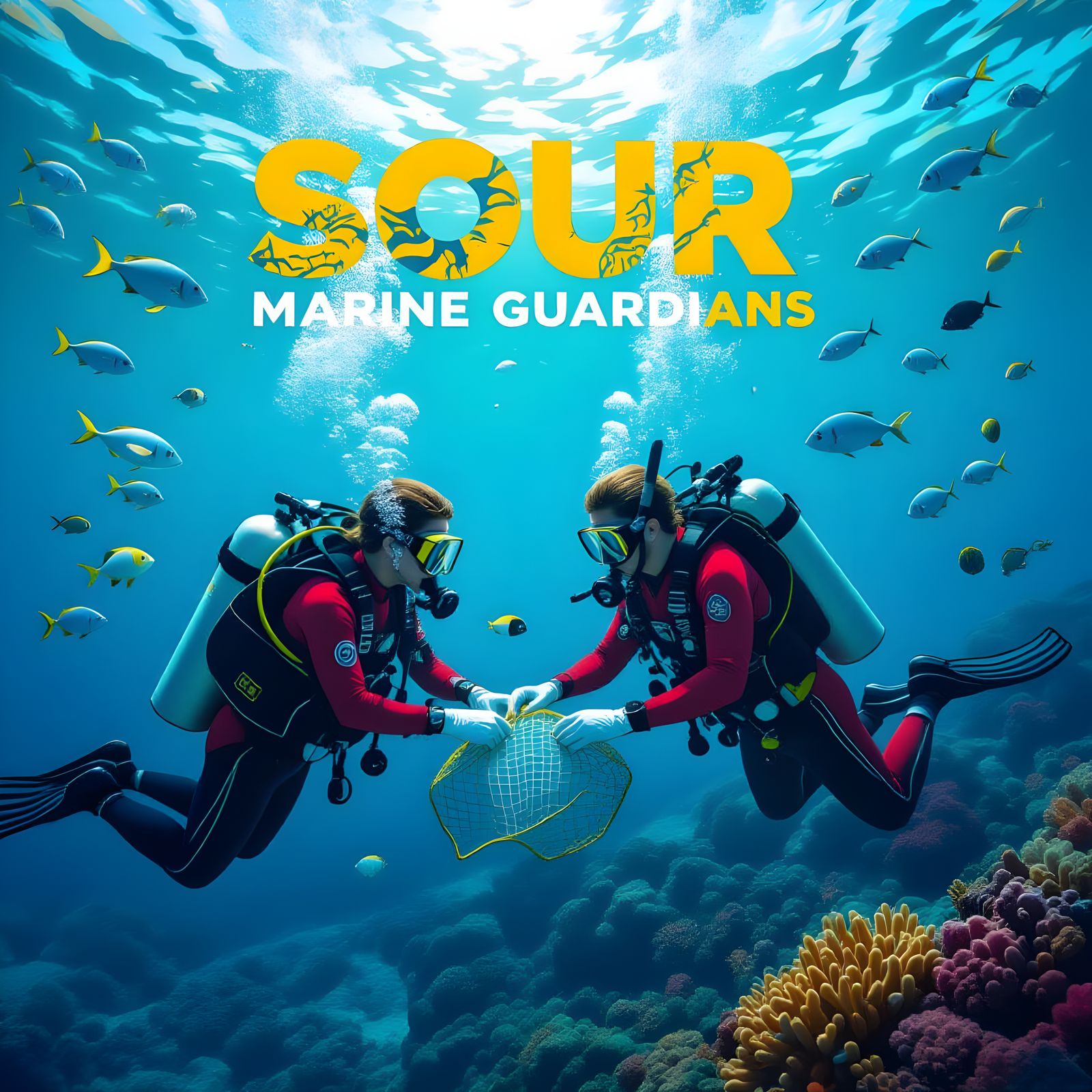 Lebanese Diving Center: Marine Guardians in Action