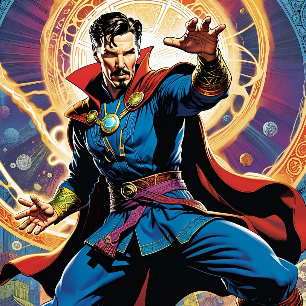 Doctor Strange