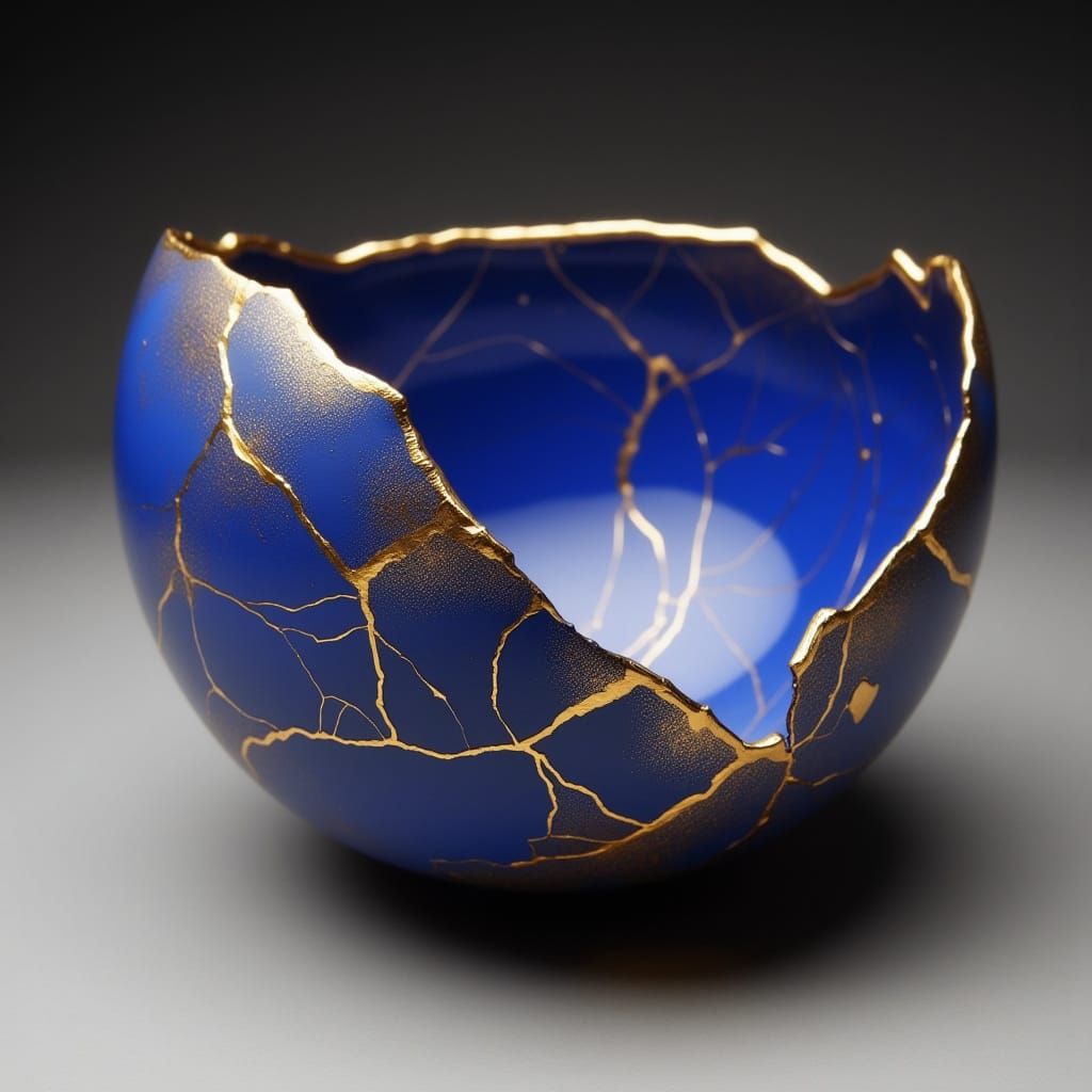 Kintsugi - WHAT IT REALLY IS FOR...