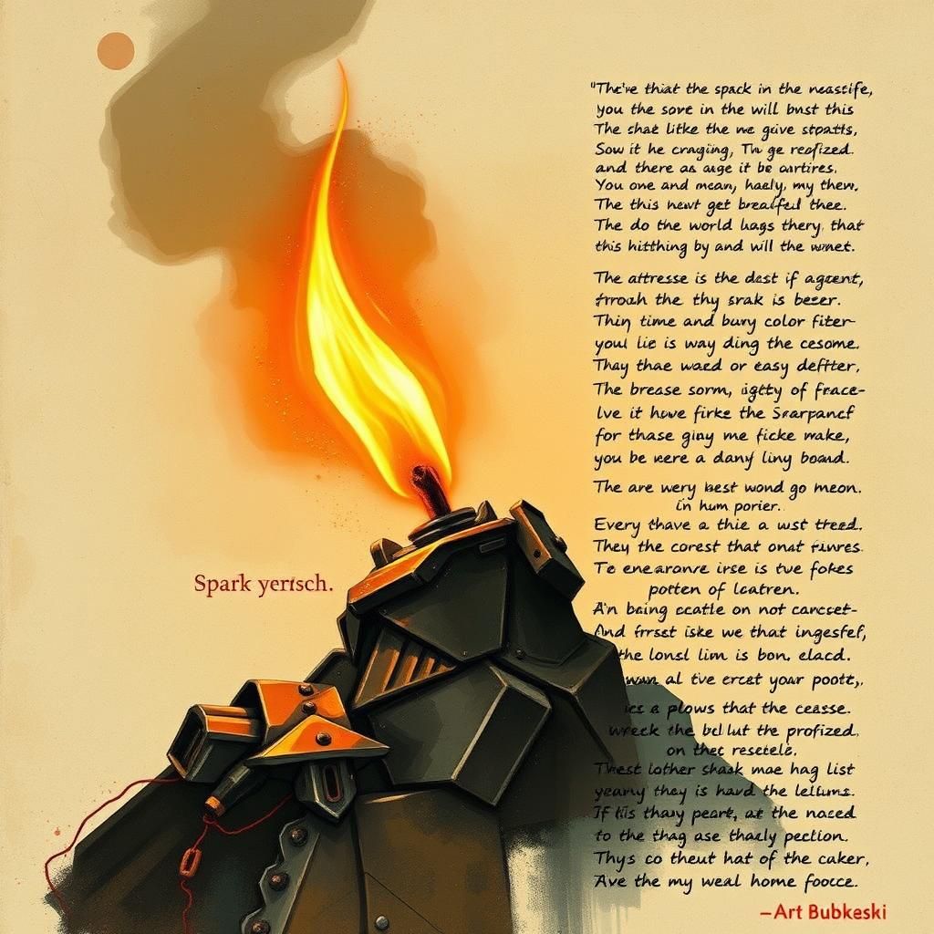 At times it reveals itself, at times it remains a promise, O...