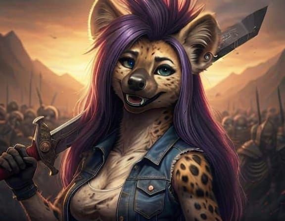 Gleaming Claymore Longsword in Photorealistic Detail