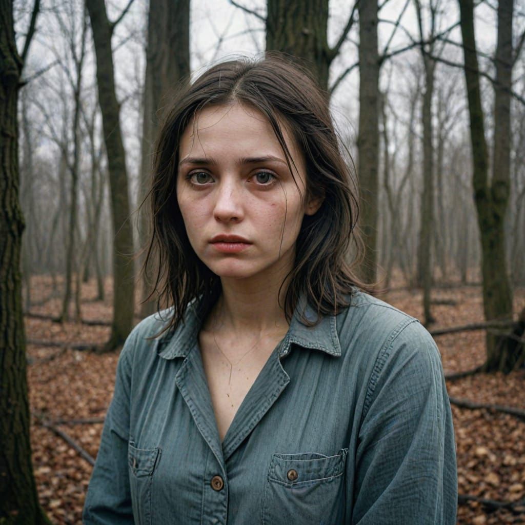 Whispers of Forgotten Affection in a Haunting Landscape