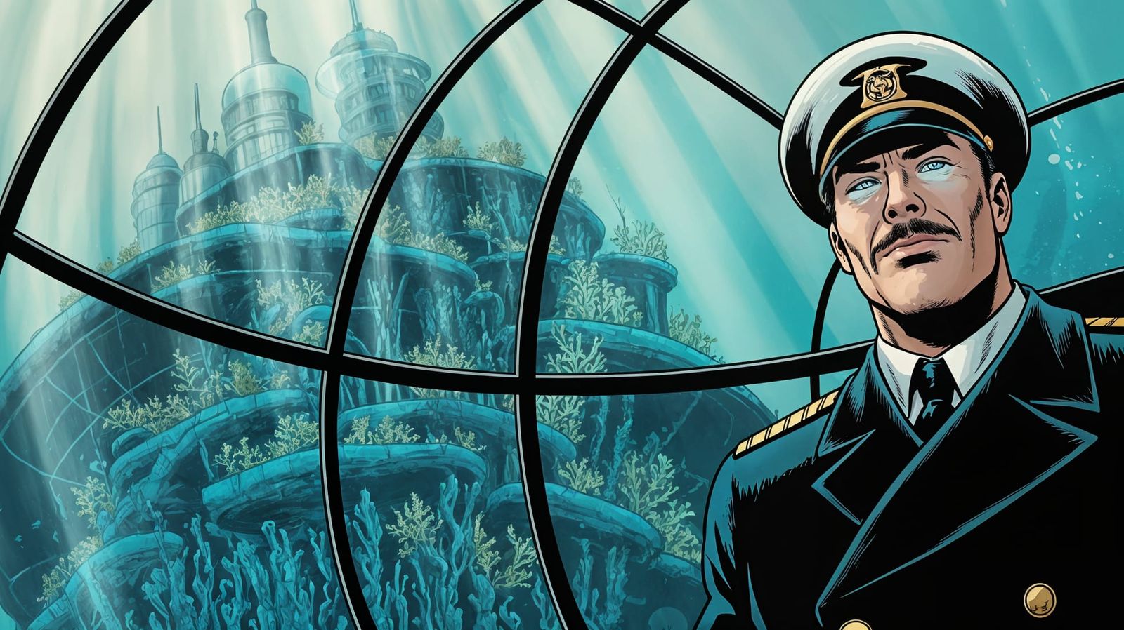 Death at 70,000 Fathoms