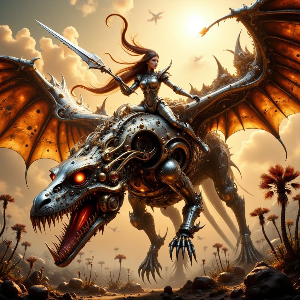 Dragonrider Corps II