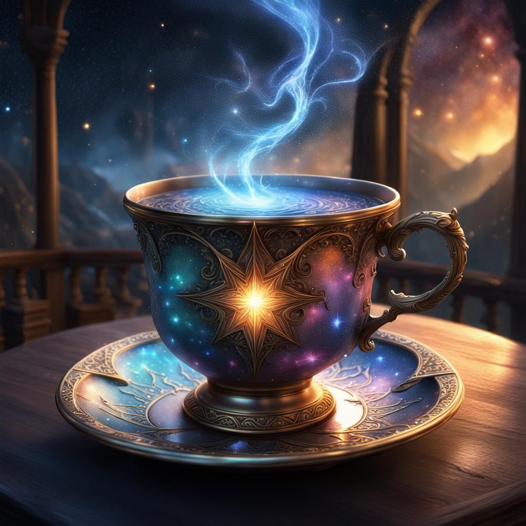 A Cup of Magic
