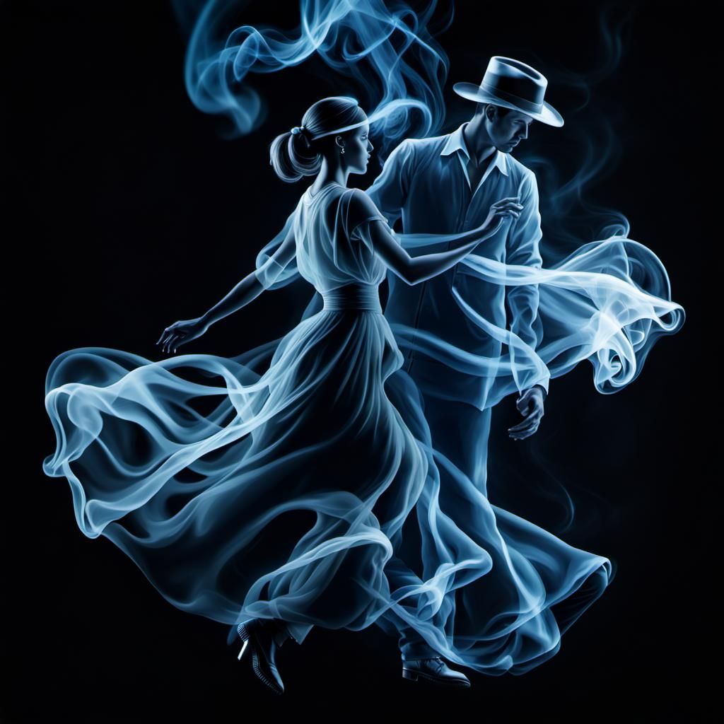 It takes two to tango