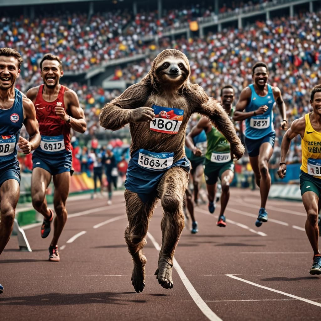 fast and sloth