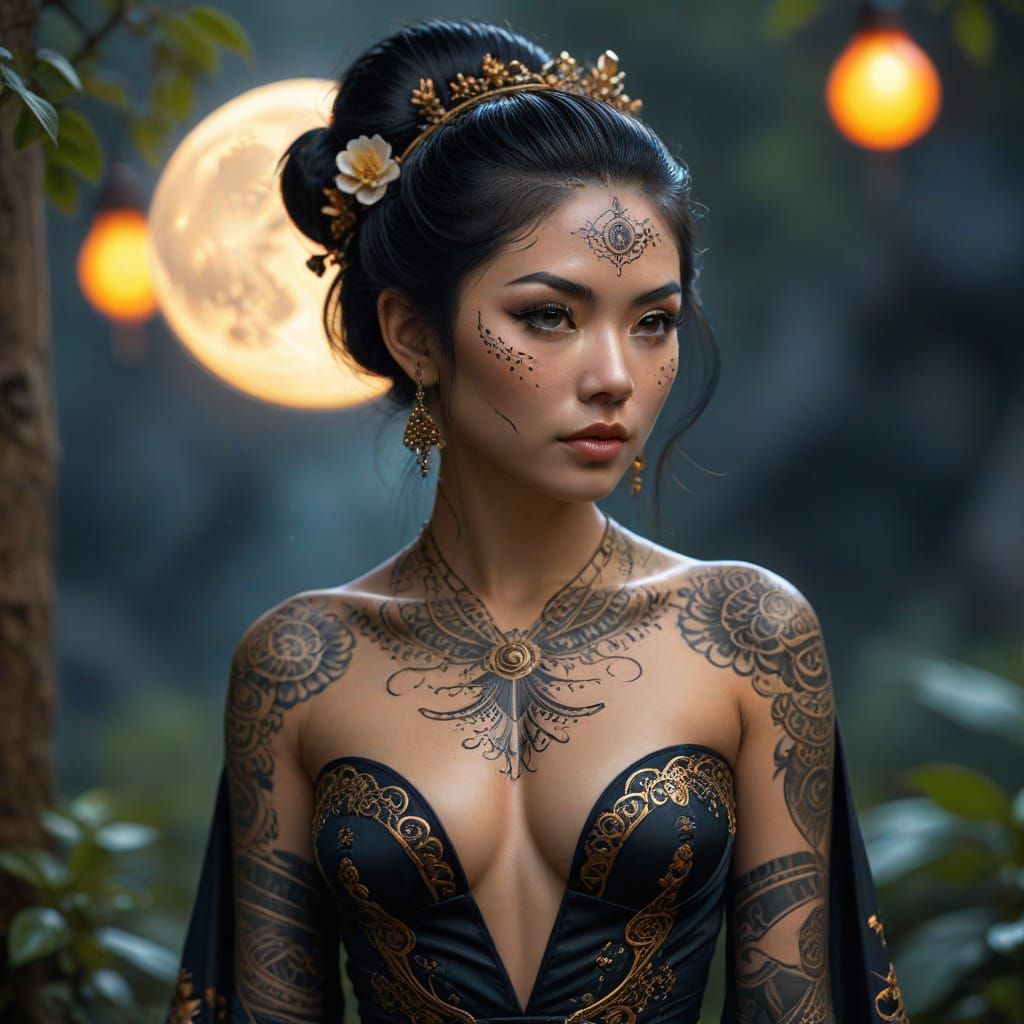geisha