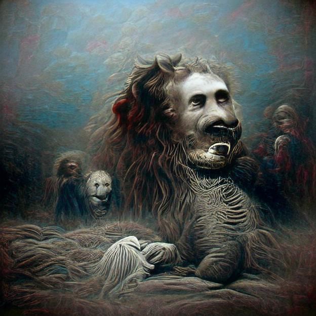 Lion Man