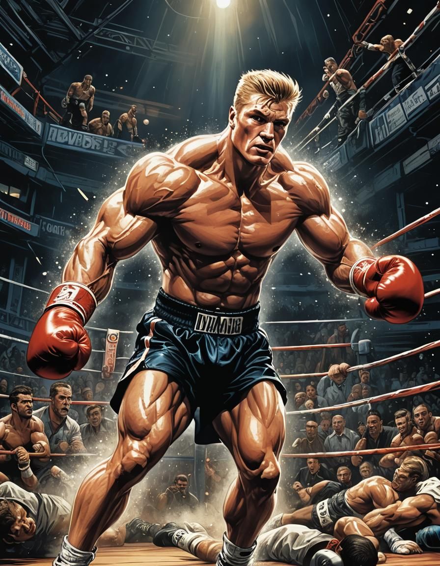 Ivan Drago