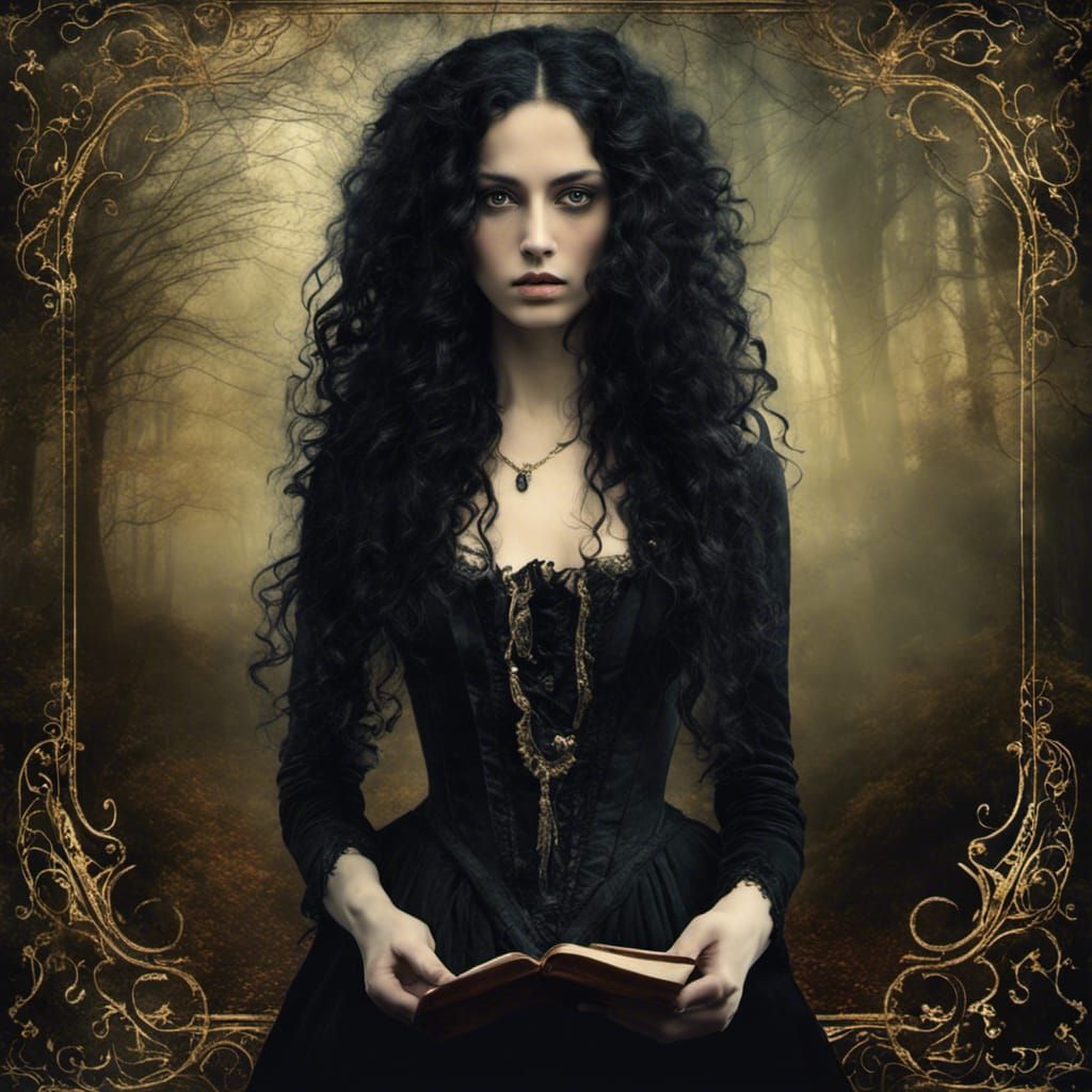 "Ligeia", My Favorite Poe Story! 🖤🖤🖤