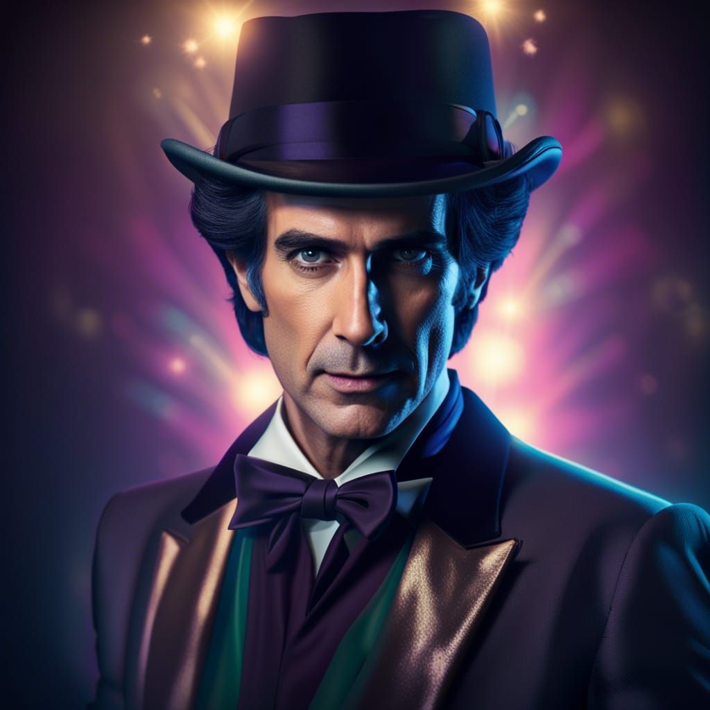 David Copperfield