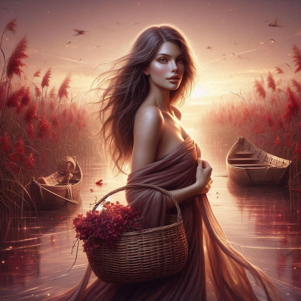 Abstract Dreams Generated by AI