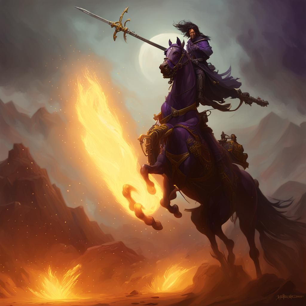 Fantastic Rider
