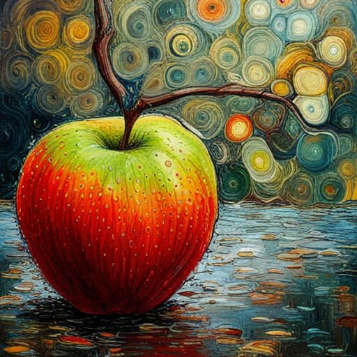 the poisonous apple that adam & eve ate