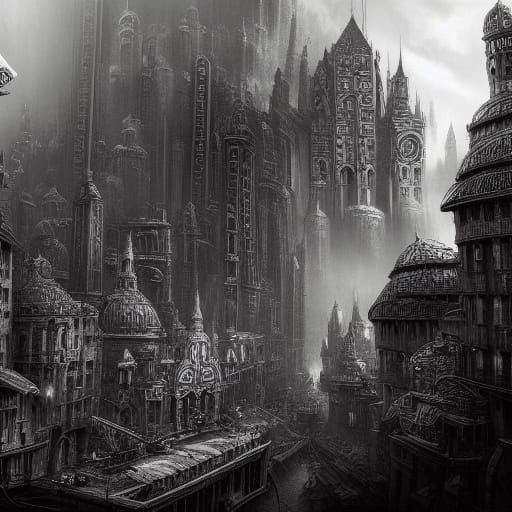 Name this city