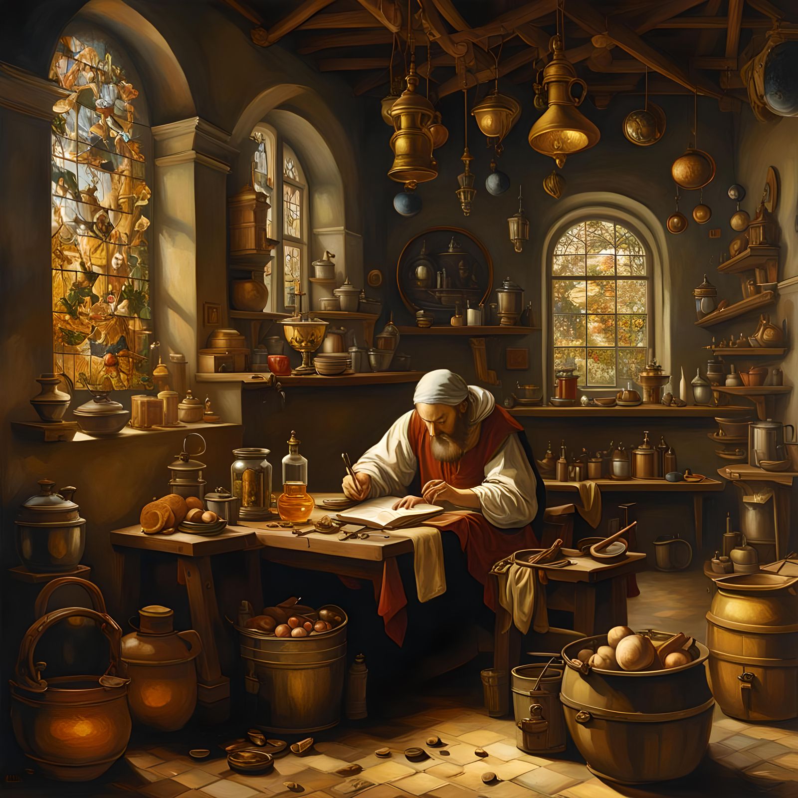 The Alchemist