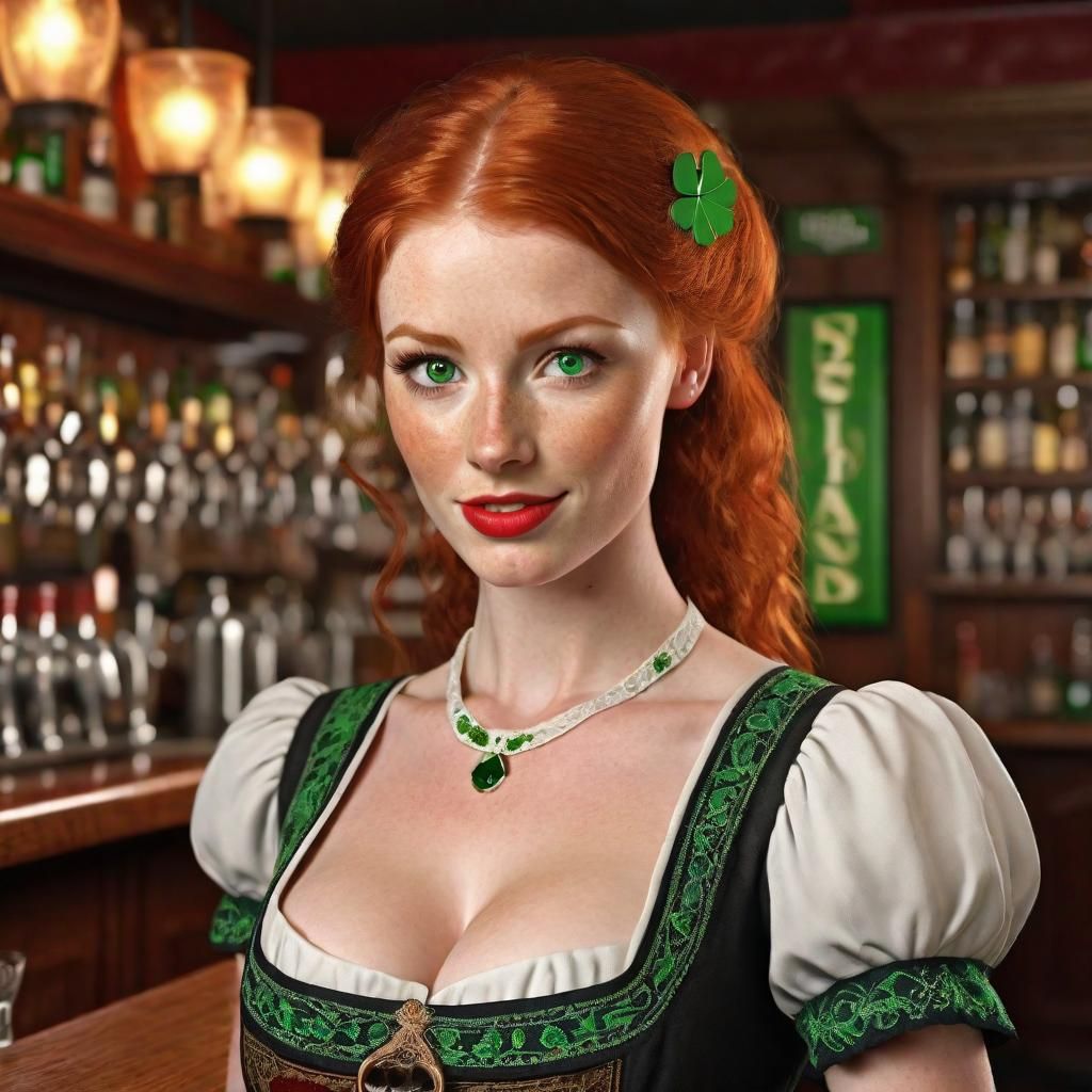 Irish Lass