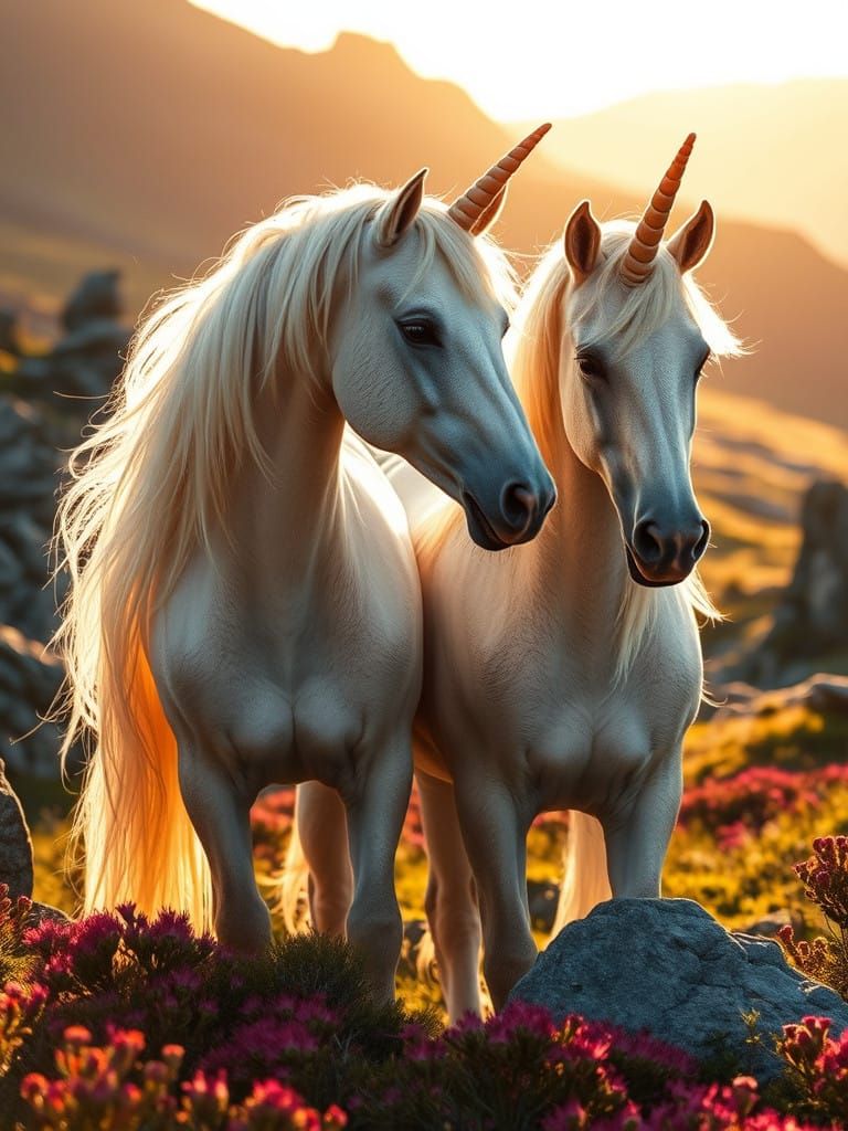 Unicorns I