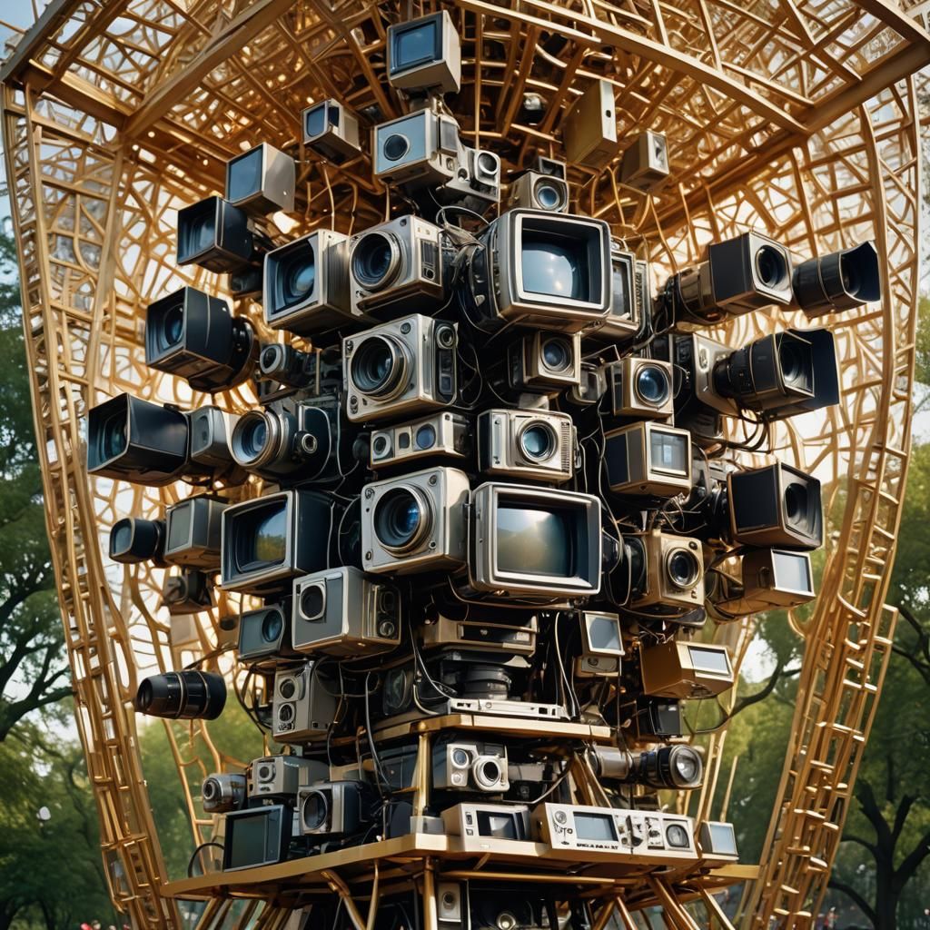 Big Brother is watching
