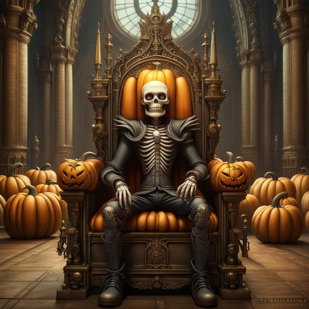Pumpkin King