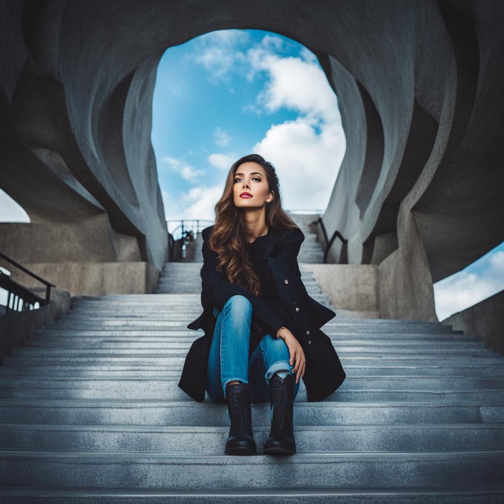 Made from the lyrics of "Agua Segura" de Denise Rosenthal (con Mala Rodriguez). Lyrics plus some style instructions (add...