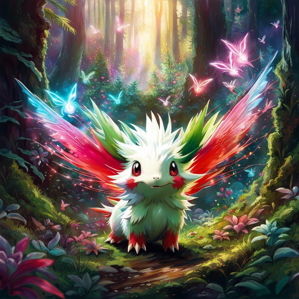 Shaymin