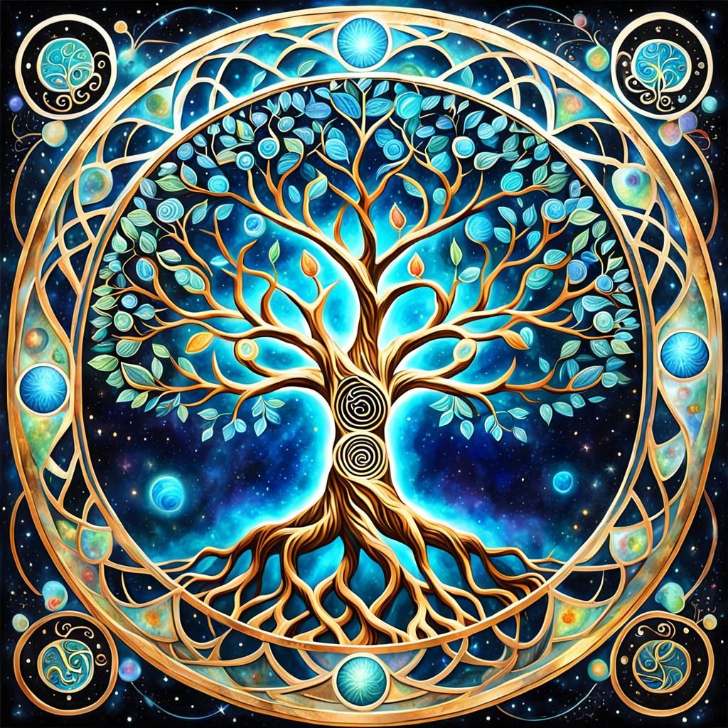 Quantum Equilibrium: Tree of Life