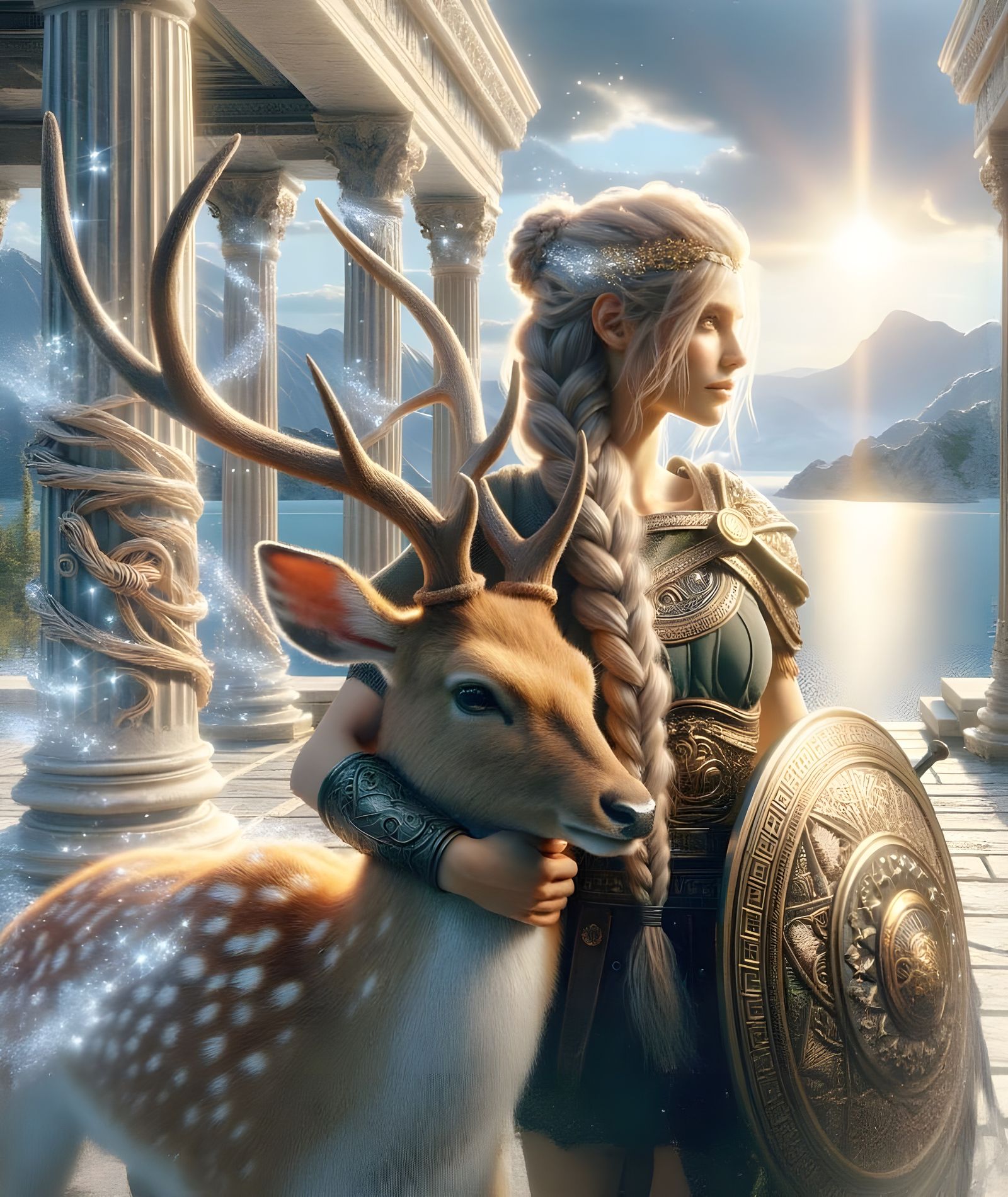 Vaeloria’s Oracle: Daughter of the Dawnstag