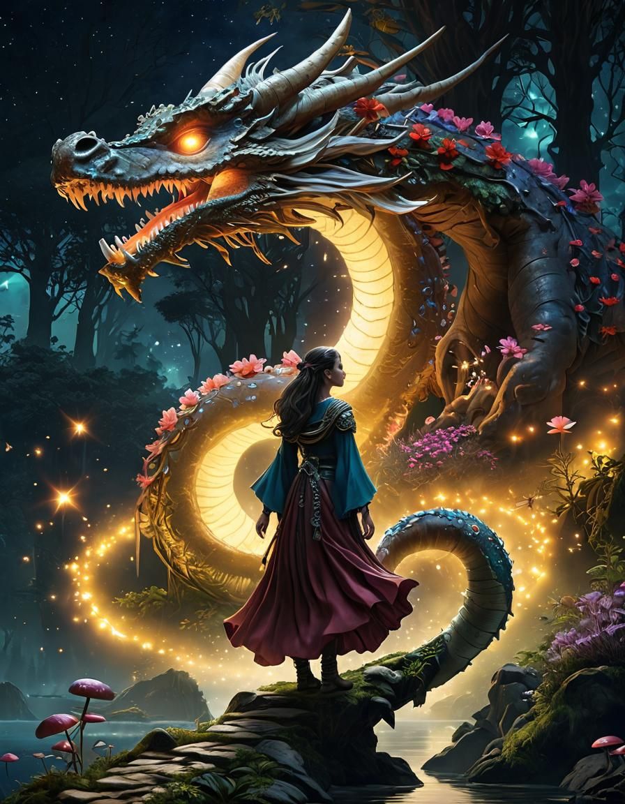 Dragon 🐲 Princess