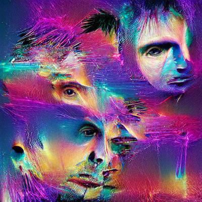 Minimalist Female Figure in Light and Shadow