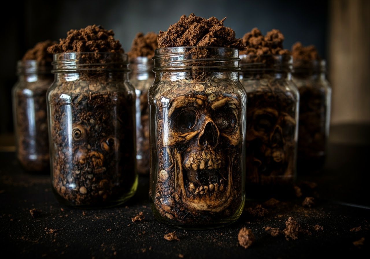 Götterdämmerung Country Craft Colorful Decay Jarmageddon Far...