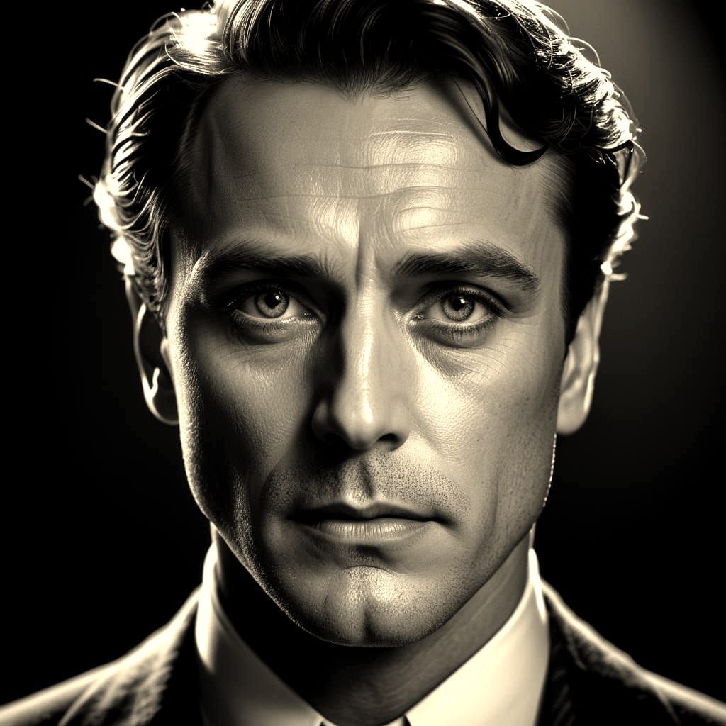 Call of Cthulhu RPG characters, the actor