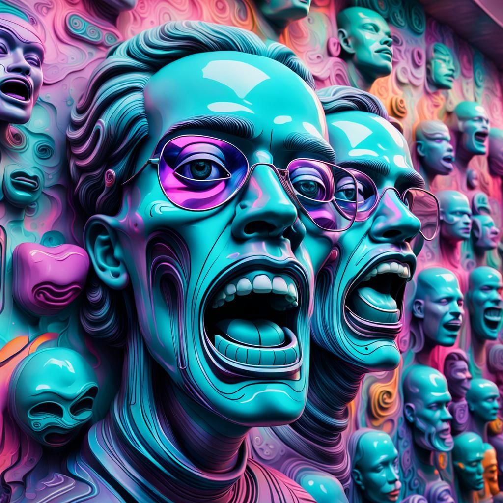 Help! Surrealism