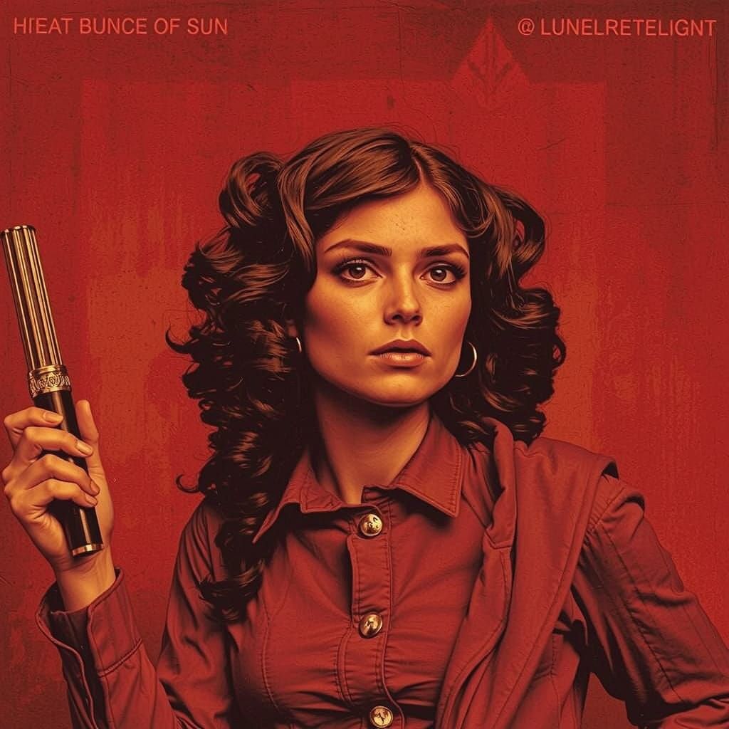 Classic Etched Texture Design