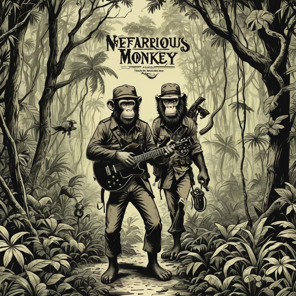 Nefarrious Monkey